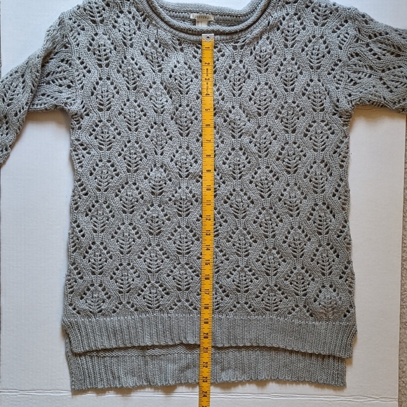 Forever 21 Gray Sweater size S - Picture 5 of 5